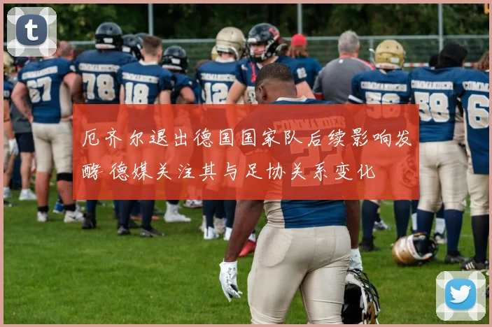 厄齐尔退出德国国家队后续影响发酵 德媒关注其与足协关系变化