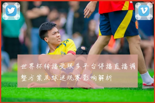 世界杯转播受限多平台停播直播调整方案及球迷观赛影响解析