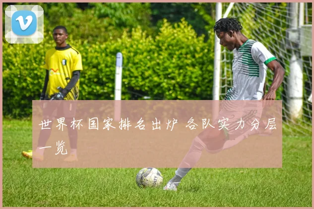 世界杯国家排名出炉 各队实力分层一览