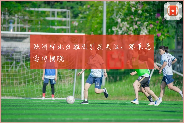 欧洲杯比分推测引发关注,赛果悬念待揭晓