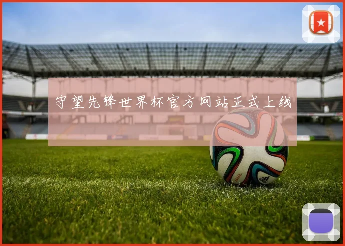 守望先锋世界杯官方网站正式上线